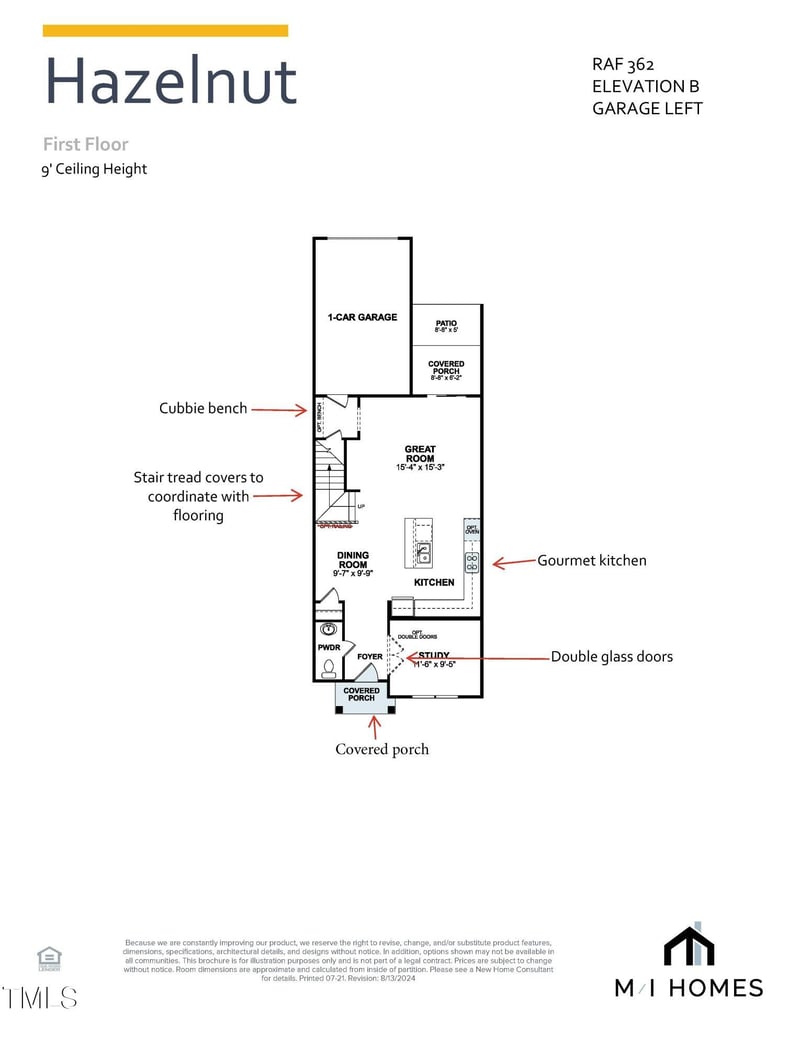 2459 Englemann Pl #362, New Hill, NC 27562