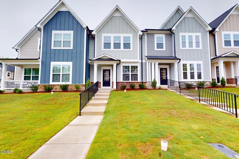 2459 Englemann Pl #362, New Hill, NC 27562