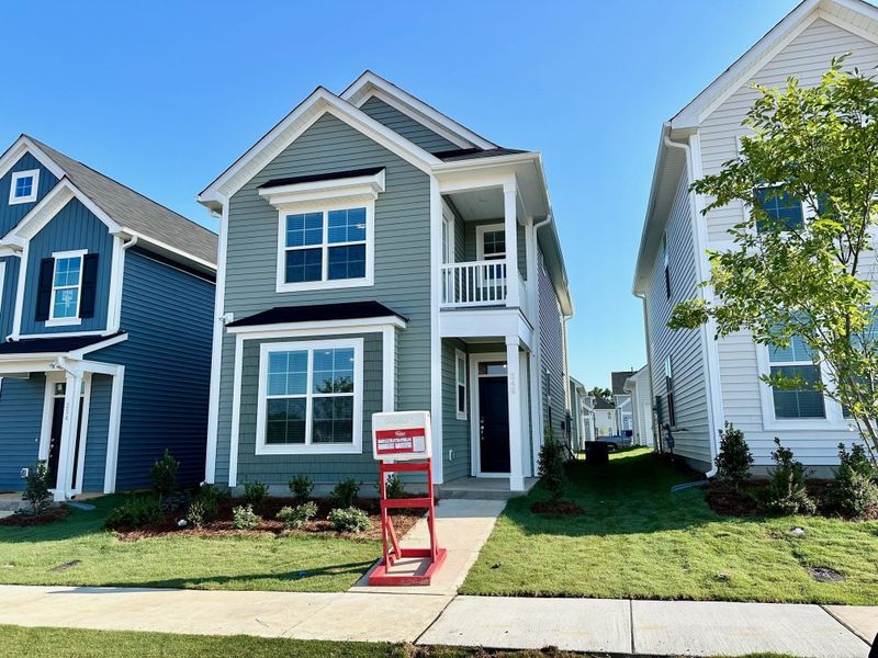 246 Blue Iris Pw #135, Clayton, NC 27520