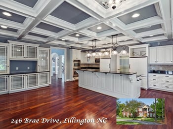 246 Brae Dr, Lillington, NC 27546