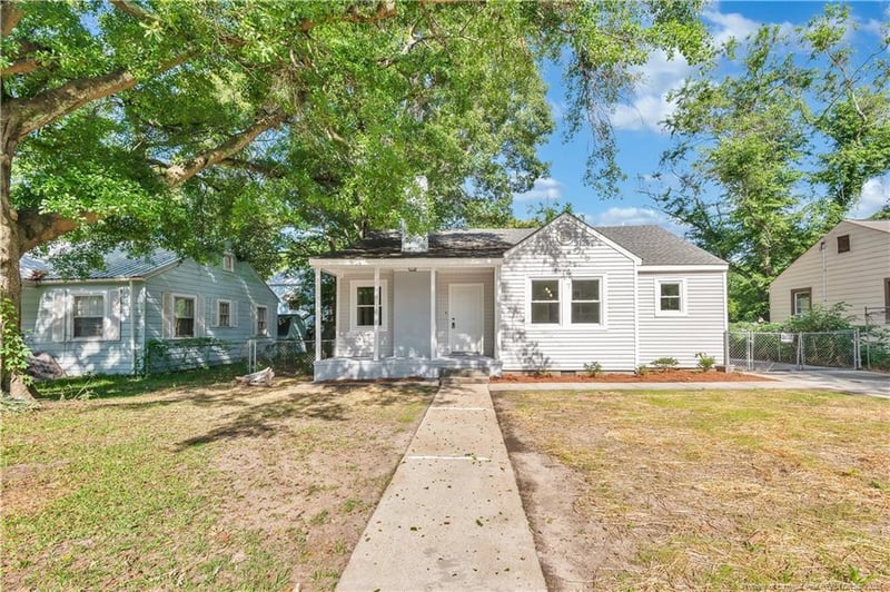 246 Circle Ct, Fayetteville, NC 28301