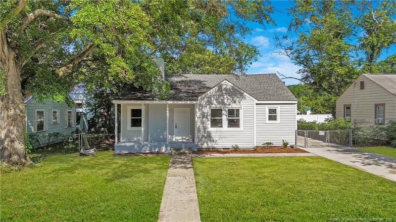 246 Circle Ct, Fayetteville, NC 28301