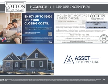 246 Deer Tail Ln Lot 32, Fuquay Varina, NC 27526