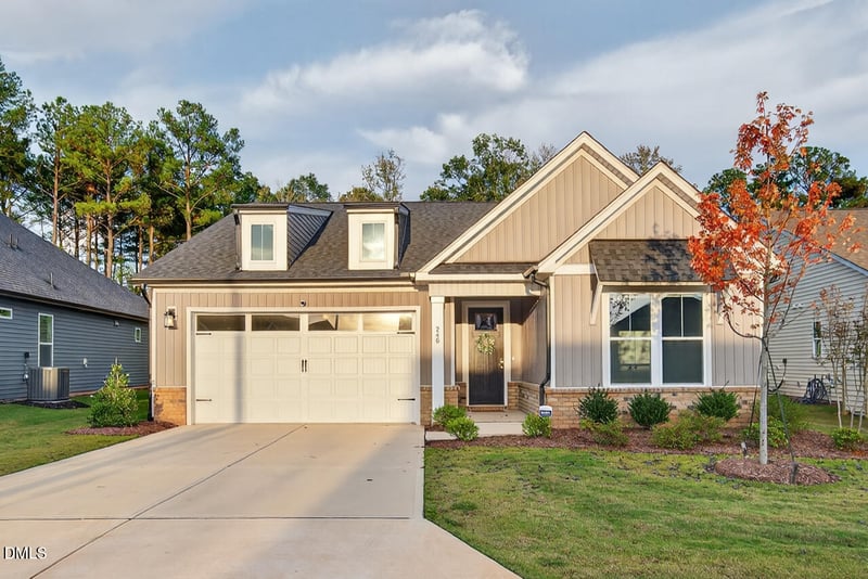 246 Falls Village Dr, Durham, NC 27703