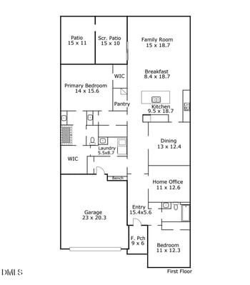 246 Falls Village Dr, Durham, NC 27703