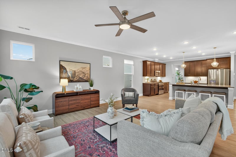 246 Falls Village Dr, Durham, NC 27703