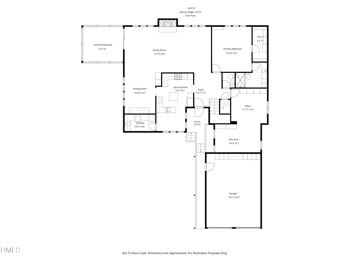 246 Fox Ridge Rd, Pittsboro, NC 27312