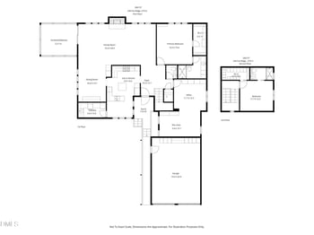 246 Fox Ridge Rd, Pittsboro, NC 27312