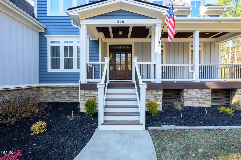 246 Lake Magnolia Way, Smithfield, NC 27577