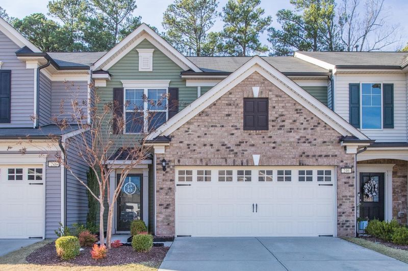 246 Lynchwick Ln, Durham, NC 27703
