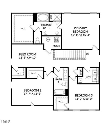 246 Macon Lake Dr Lot 36, Apex, NC 27523