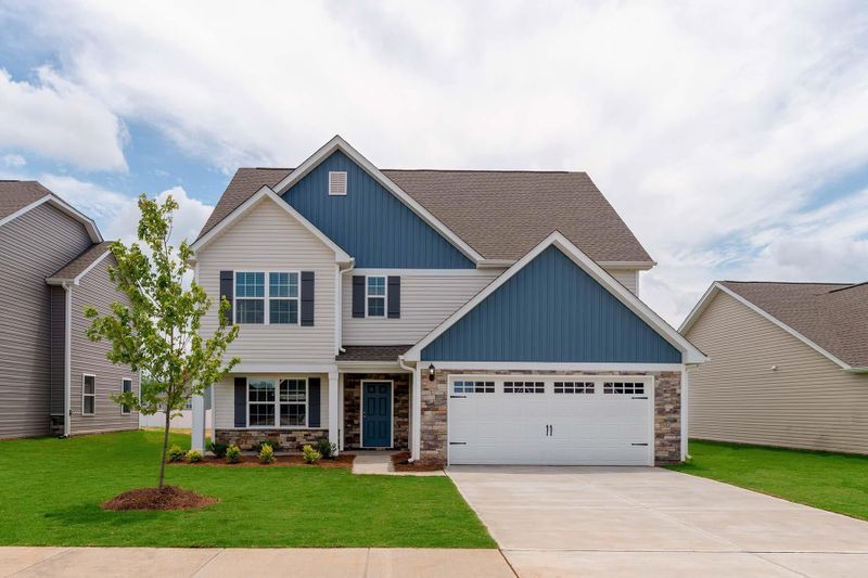 246 Mcclellan Trl, Mebane, NC 27302