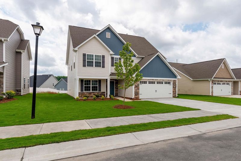 246 Mcclellan Trl, Mebane, NC 27302
