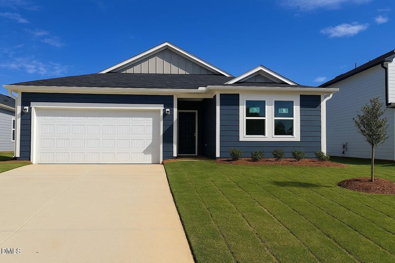 246 Norman Ave, Lillington, NC 27546