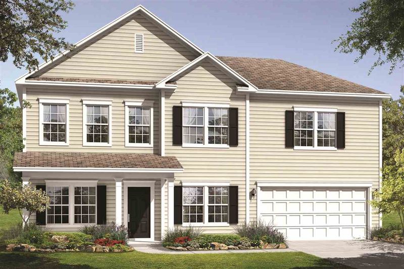 246 Pecan Harvest Dr, Garner, NC 27529