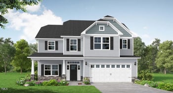246 Pretty Run Branch Ln, Wendell, NC 27591