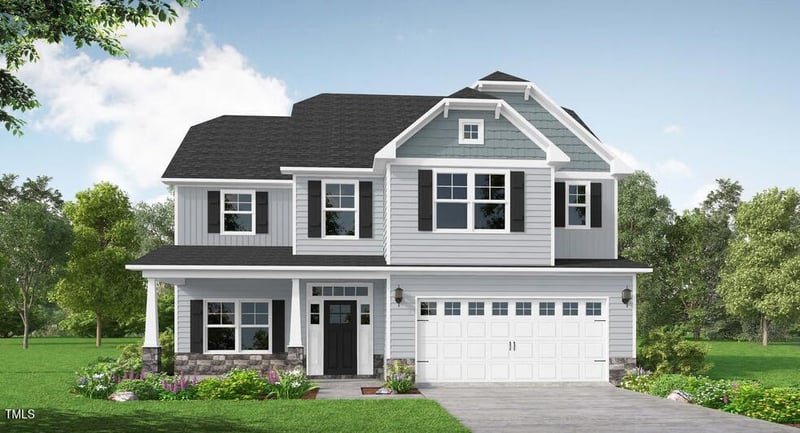 246 Pretty Run Branch Ln, Wendell, NC 27591