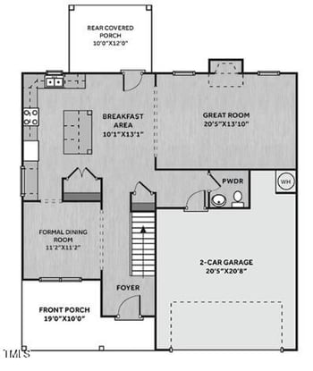 246 Pretty Run Branch Ln, Wendell, NC 27591