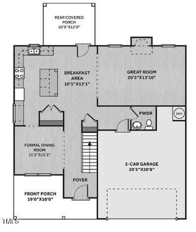 246 Pretty Run Branch Ln, Wendell, NC 27591