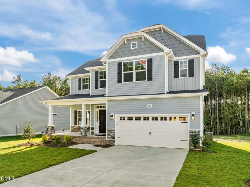 246 Pretty Run Branch Ln, Wendell, NC 27591
