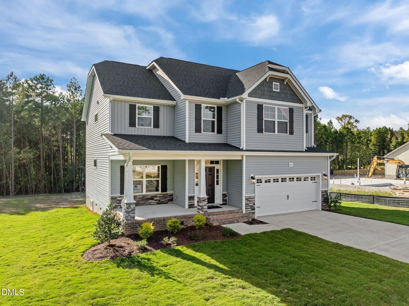 246 Pretty Run Branch Ln, Wendell, NC 27591