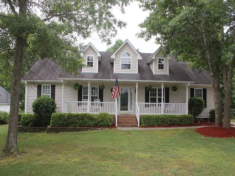 246 Ridge Dr, Garner, NC 27529