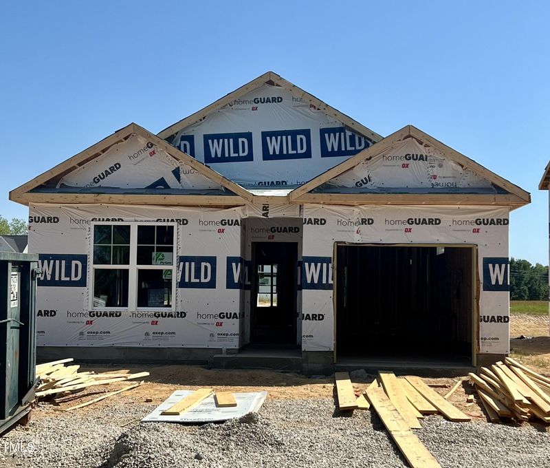 246 W Saltgrass Ln, Smithfield, NC 27577