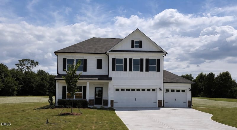 246 Spirit Springs Rd, Smithfield, NC 27577