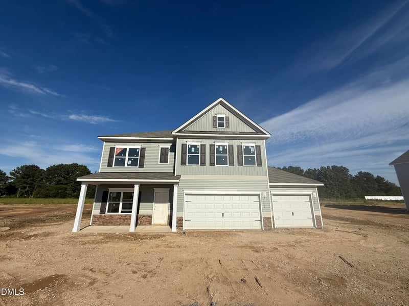 246 Spirit Springs Rd, Smithfield, NC 27577