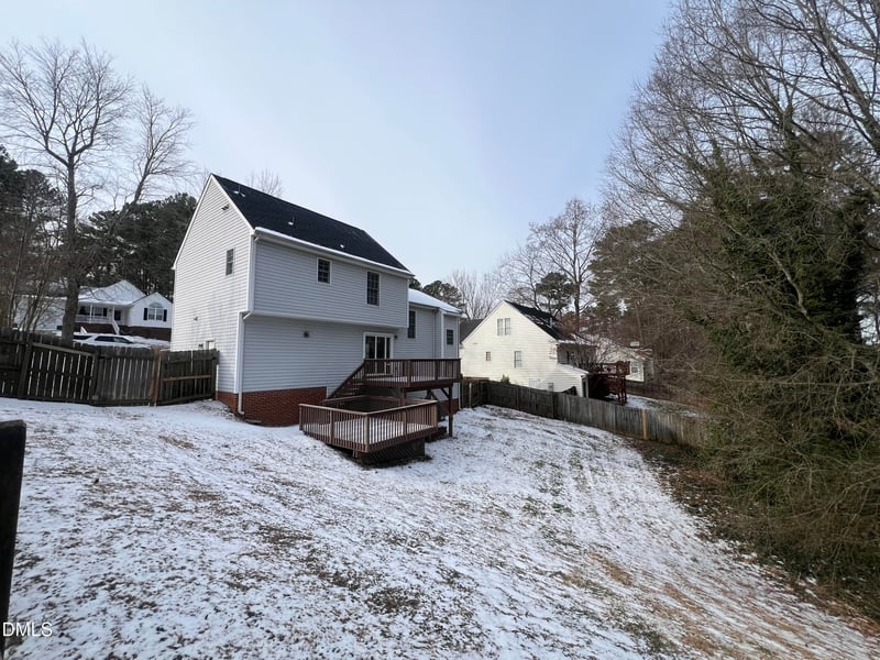 246 Tillamook Dr, Wake Forest, NC 27587