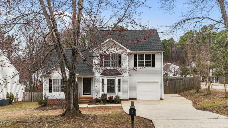 246 Tillamook Dr, Wake Forest, NC 27587
