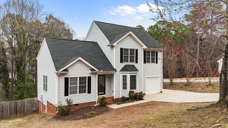 246 Tillamook Dr, Wake Forest, NC 27587