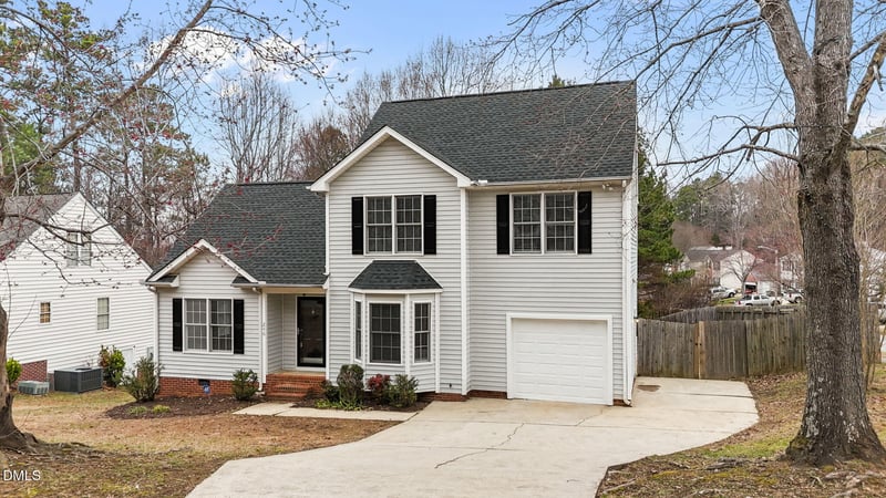 246 Tillamook Dr, Wake Forest, NC 27587