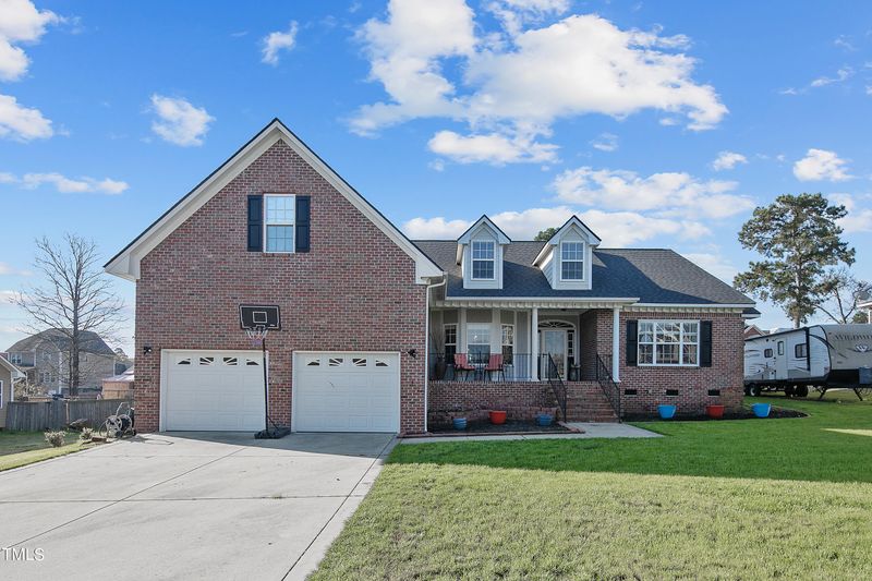 246 Timberline Dr, Sanford, NC 27332