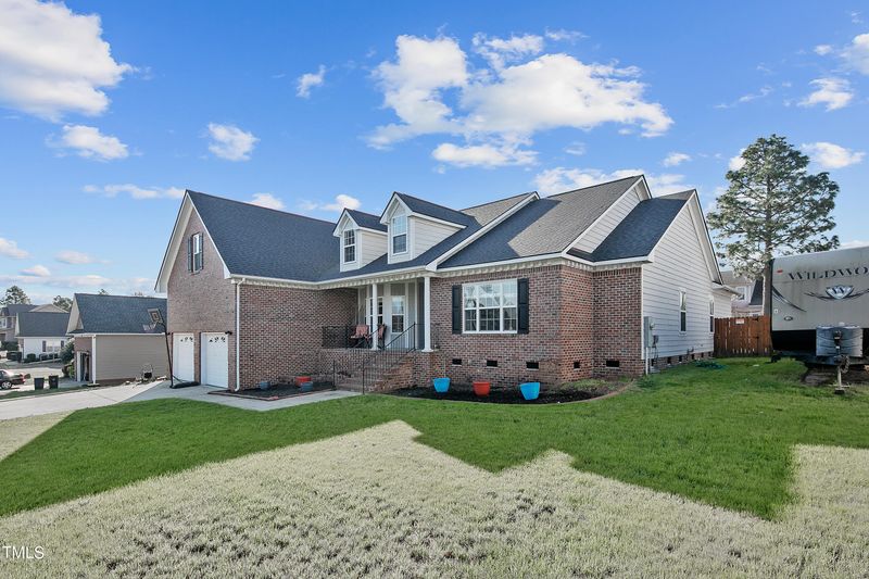 246 Timberline Dr, Sanford, NC 27332