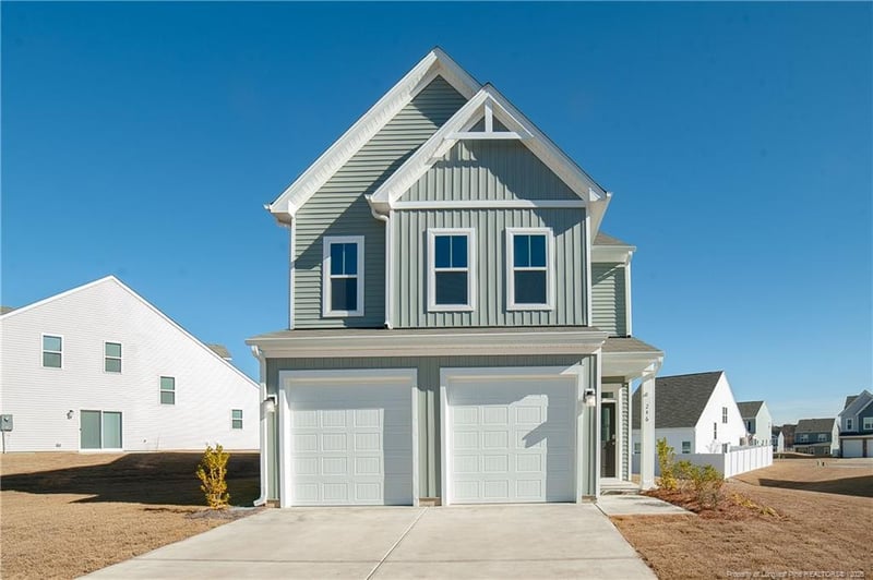 246 Tormore Dr, Sanford, NC 27330
