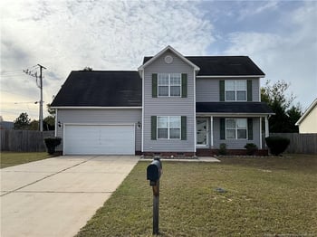 2460 Saltwood Rd, Fayetteville, NC 28306
