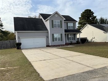 2460 Saltwood Rd, Fayetteville, NC 28306
