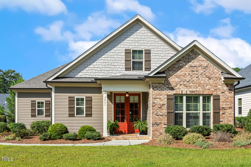 2461 Patriot Bluffs Dr, Fuquay Varina, NC 27526
