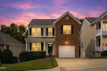 2461 Sapphire Valley Dr, Raleigh, NC 27604