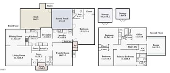 2461 Sedgefield Dr, Chapel Hill, NC 27514