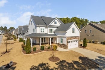 2461 Stonehenge Park Dr, Raleigh, NC 27613