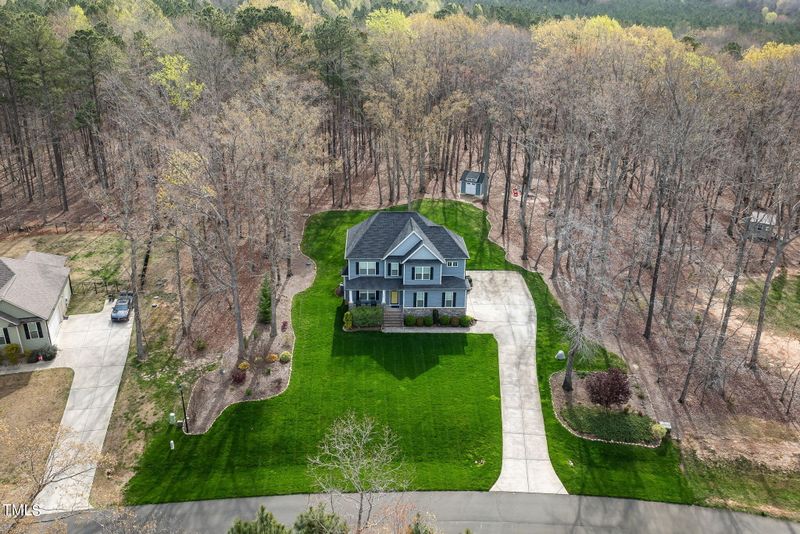 2462 Golden Forest Dr, Franklinton, NC 27525