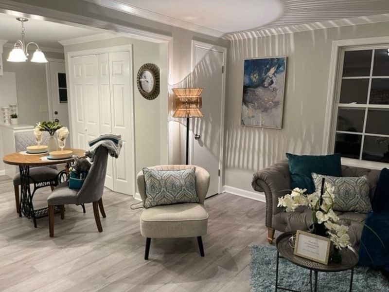 2462 Michelle Dr, Burlington, NC 27217