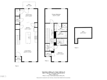 2462 Tonoloway Dr, Raleigh, NC 27610