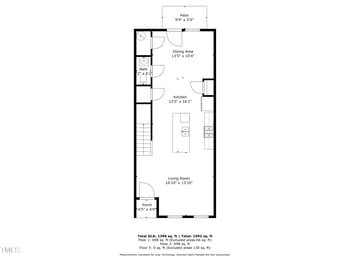 2462 Tonoloway Dr, Raleigh, NC 27610