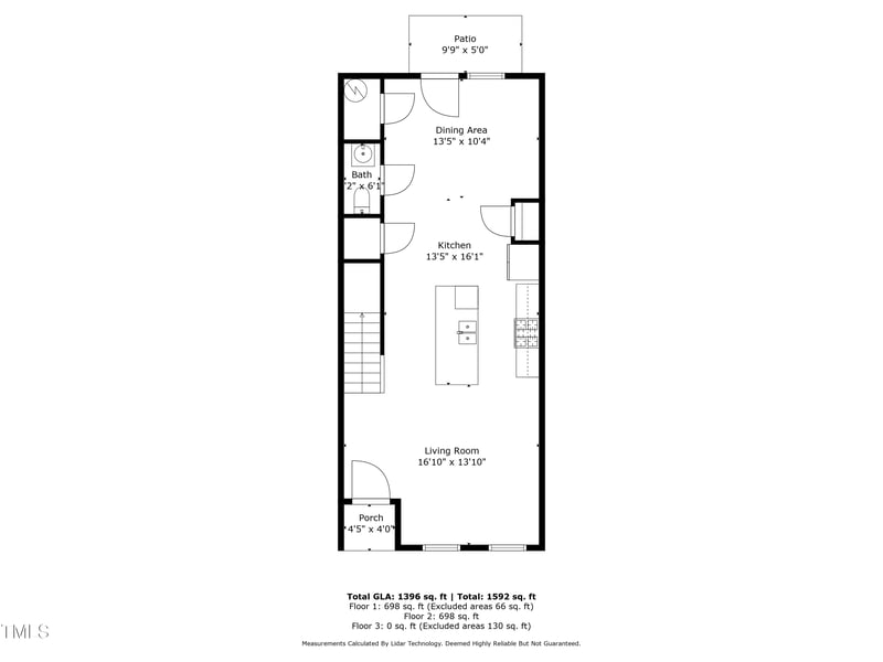 2462 Tonoloway Dr, Raleigh, NC 27610