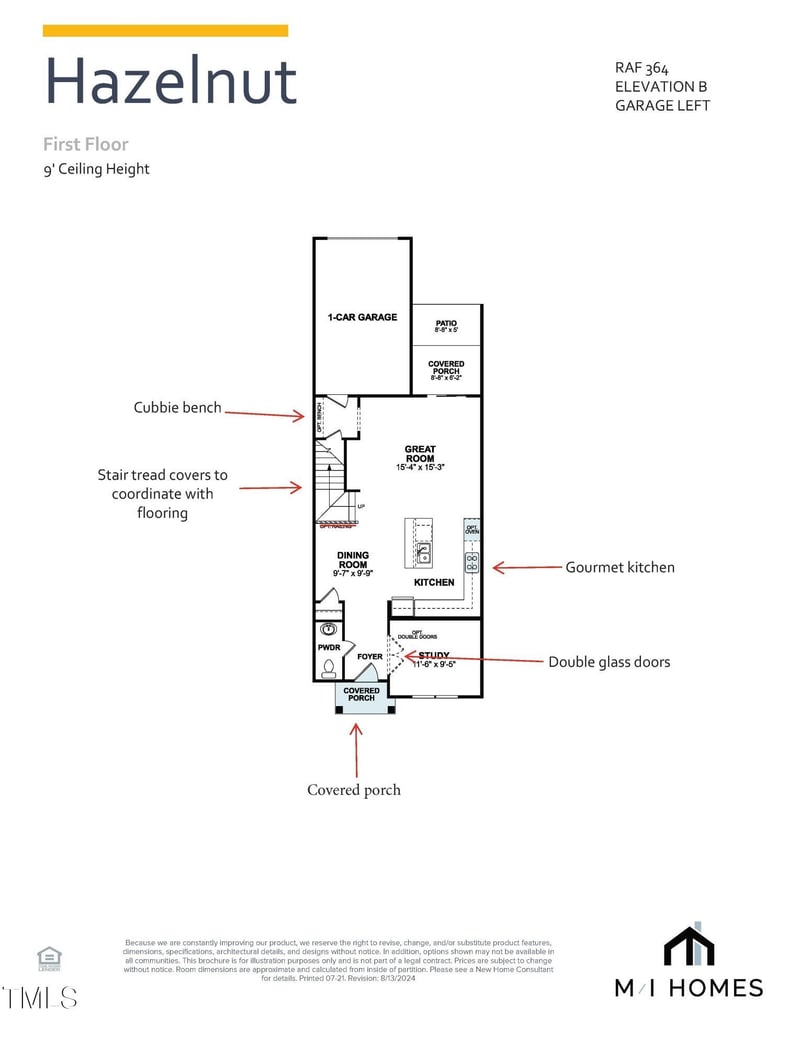 2463 Englemann Dr #364, New Hill, NC 27562
