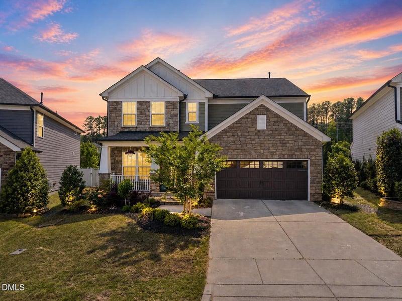 2464 Emily Brook Way, Apex, NC 27523