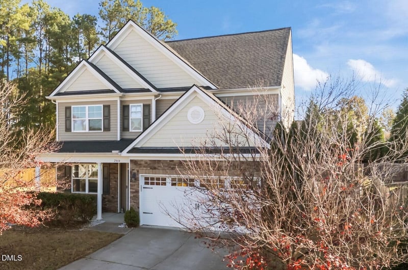 2464 Everstone Rd, Wake Forest, NC 27587
